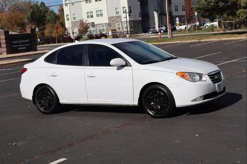 2010 Hyundai ELANTRA GLS
