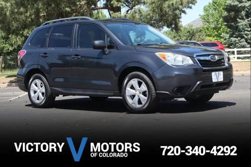 2015 Subaru Forester 2.5i Premium