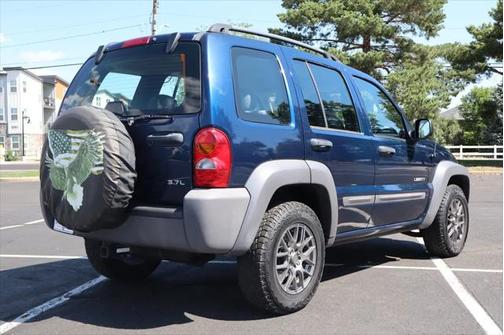 2004 Jeep Liberty Sport