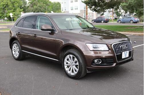 2013 Audi Q5 2.0T Premium Plus