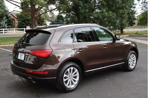 2013 Audi Q5 2.0T Premium Plus
