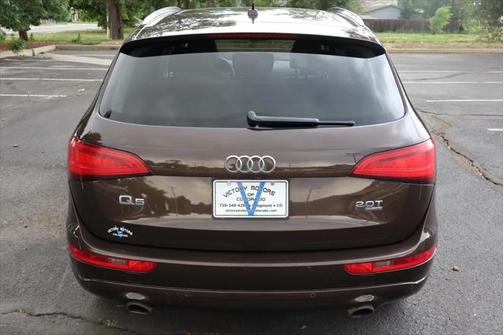 2013 Audi Q5 2.0T Premium Plus