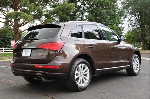 2013 Audi Q5 2.0T Premium Plus