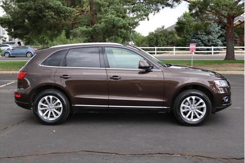 2013 Audi Q5 2.0T Premium Plus
