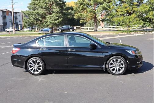 2013 Honda Accord Sport