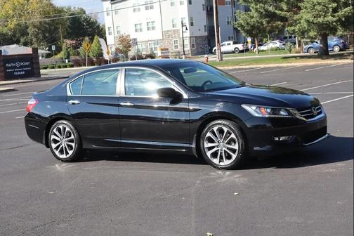2013 Honda Accord Sport