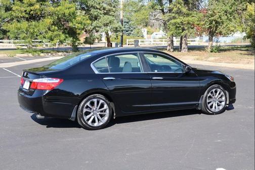 2013 Honda Accord Sport
