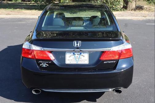 2013 Honda Accord Sport