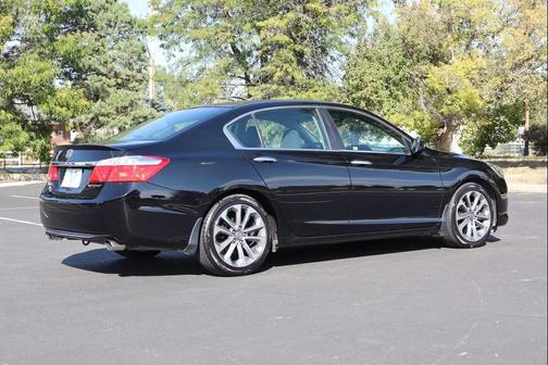 2013 Honda Accord Sport