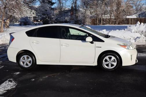 2013 Toyota Prius Two
