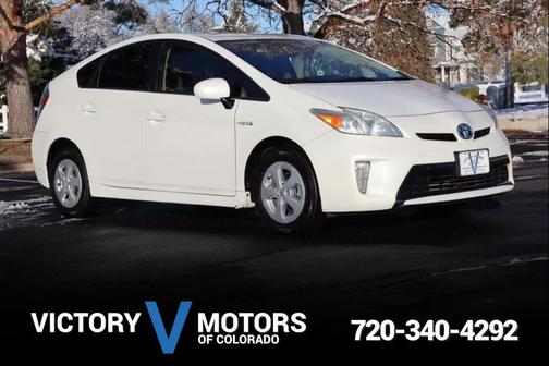 2013 Toyota Prius Two