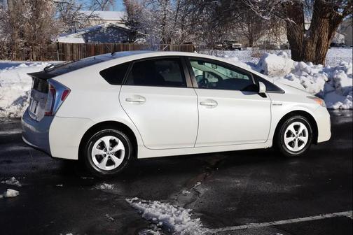 2013 Toyota Prius Two