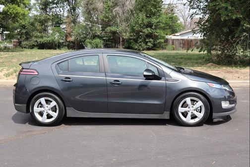 2014 Chevrolet Volt Base