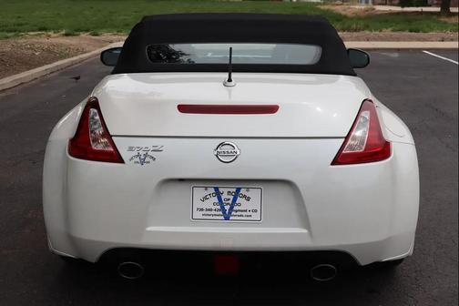 2019 Nissan 370Z Touring