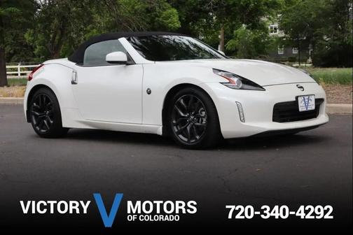 2019 Nissan 370Z Touring