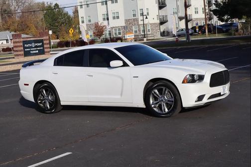 2014 Dodge Charger R/T
