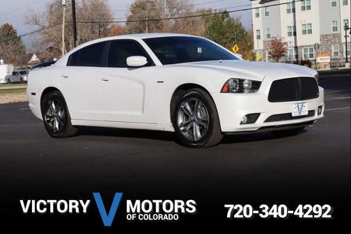 2014 Dodge Charger R/T