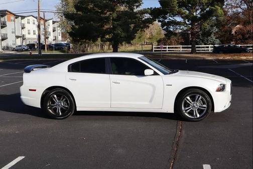 2014 Dodge Charger R/T