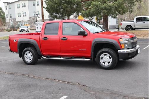 2005 Chevrolet Colorado Z71