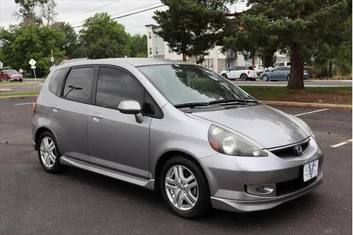 2008 Honda Fit Sport