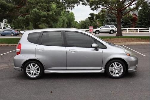 2008 Honda Fit Sport
