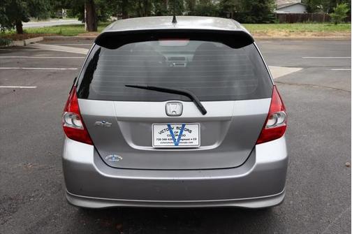 2008 Honda Fit Sport
