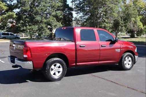 2019 RAM 1500 Tradesman