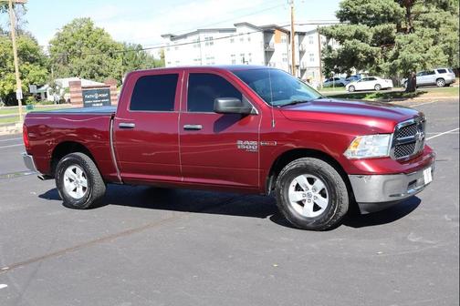 2019 RAM 1500 Tradesman