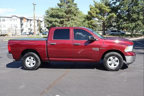 2019 RAM 1500 Tradesman