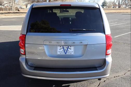 2015 Dodge Grand Caravan AVP/SE