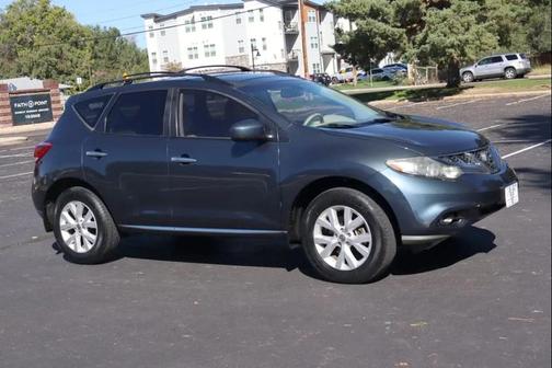 2012 Nissan Murano SL