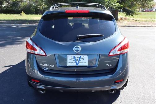 2012 Nissan Murano SL