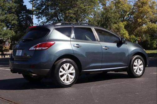2012 Nissan Murano SL