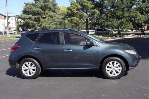 2012 Nissan Murano SL
