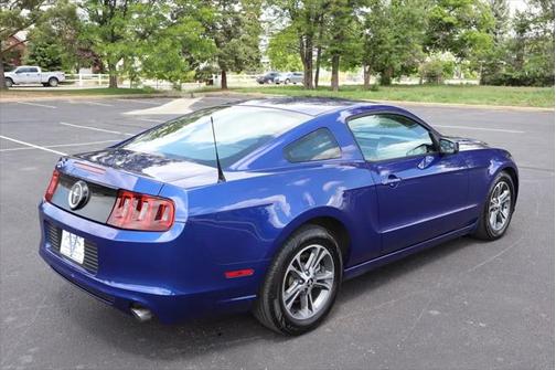 2013 Ford Mustang V6
