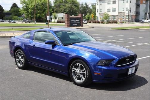 2013 Ford Mustang V6