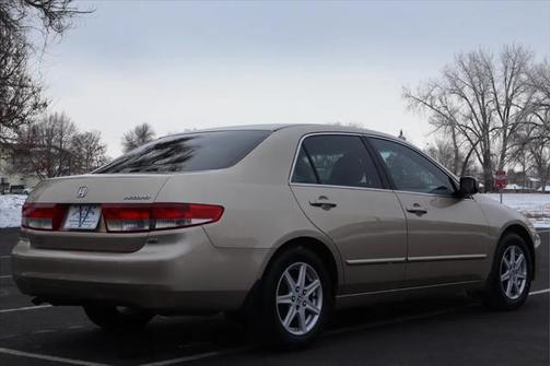 2003 Honda Accord EX V6