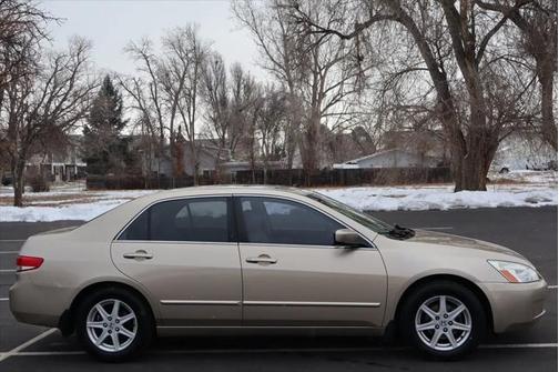 2003 Honda Accord EX V6
