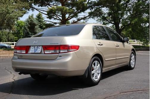 2003 Honda Accord EX V6