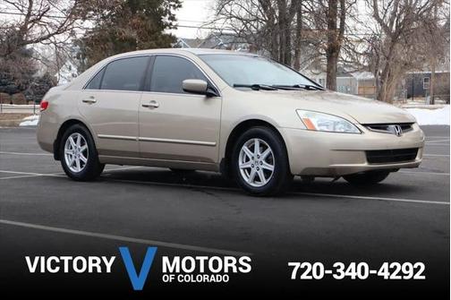 2003 Honda Accord EX V6