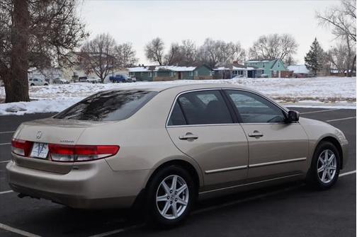 2003 Honda Accord EX V6