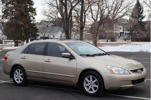 2003 Honda Accord EX V6