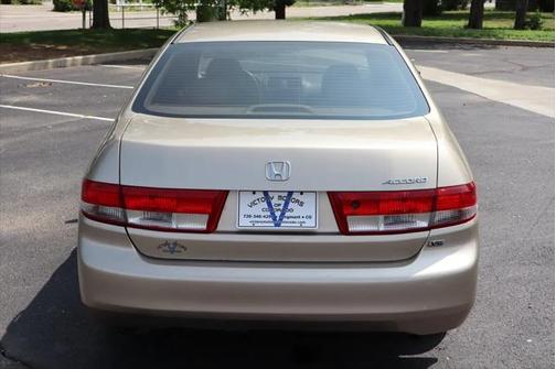2003 Honda Accord EX V6