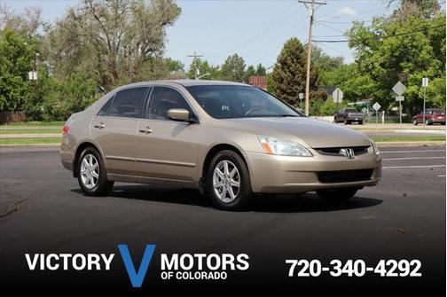 2003 Honda Accord EX V6