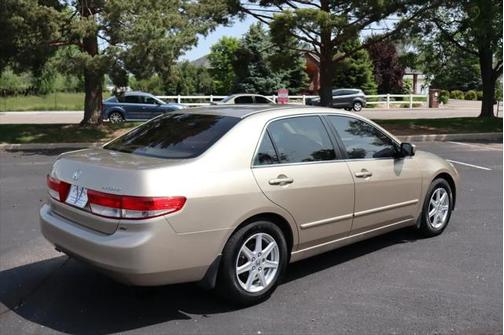 2003 Honda Accord EX V6