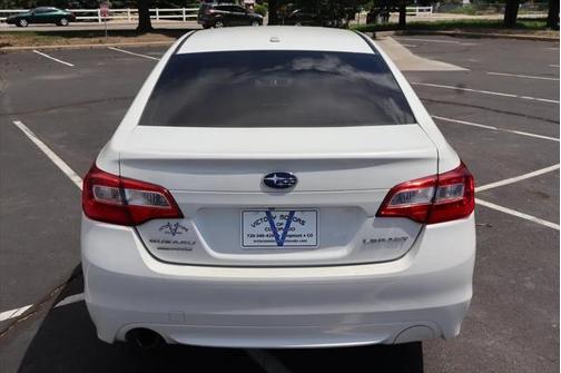 2015 Subaru Legacy Premium