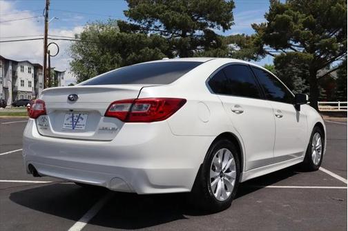 2015 Subaru Legacy Premium