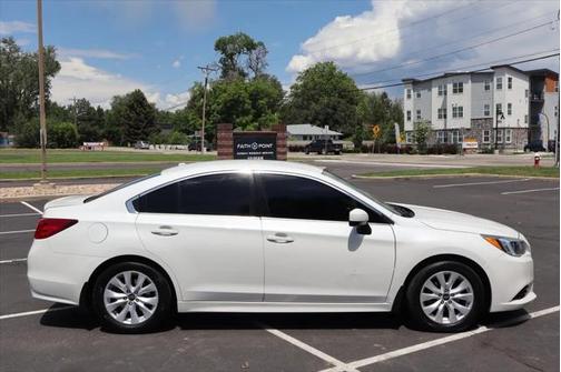 2015 Subaru Legacy Premium