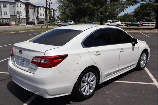 2015 Subaru Legacy Premium