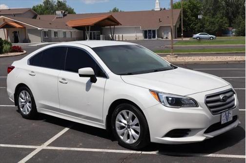 2015 Subaru Legacy Premium